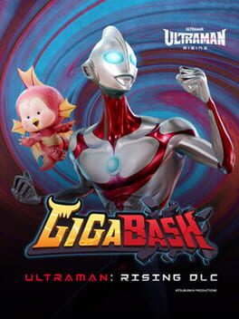 GigaBash: Ultraman – Rising DLC