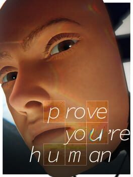 Prove You’re Human