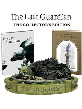 The Last Guardian: Collector’s Edition