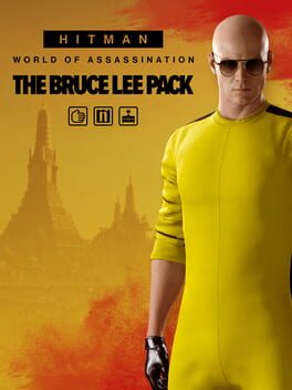Hitman World of Assassination – Bruce Lee