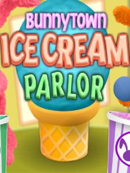 Bunnytown Ice Cream Parlor
