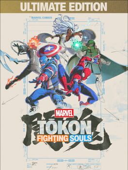 Marvel Tokon: Fighting Souls – Ultimate Edition
