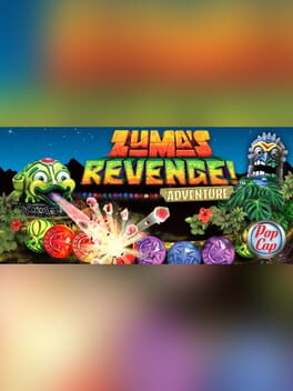 Zuma’s Revenge!: Adventure