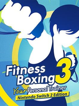 Fitness Boxing 3: Your Personal Trainer – Nintendo Switch 2 Edition