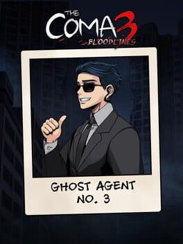 The Coma 3: Bloodlines – Ghost Agent No. 3 Skin