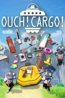 Ouch! Cargo!