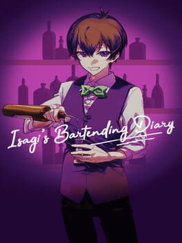 Isagi’s Bartending Diary