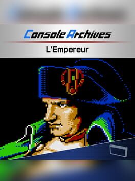 Console Archives: L’Empereur