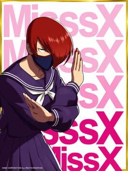 SNK Heroines: Tag Team Frenzy – Miss X