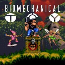 QUByte Classics: Biomechanical Toy