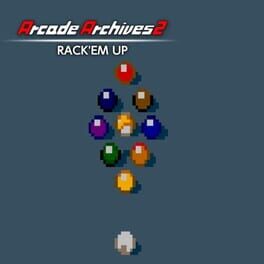 Arcade Archives 2: Rack’em Up