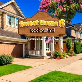 Sweet Home: Look and Find 6 – Collector’s Edition