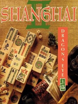 Shanghai II: Dragon’s Eye