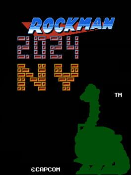 Rockman 2024 New Year’s Hack