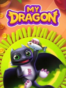 My Dragon: Virtual Pet Game