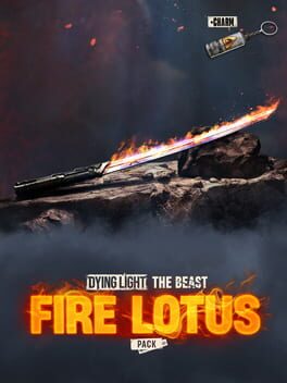 Dying Light: The Beast – Fire Lotus Weapon Pack