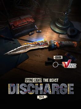 Dying Light: The Beast – Discharge Weapon Pack