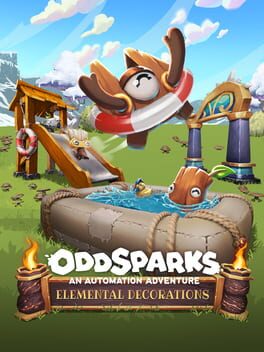 Oddsparks: An Automation Adventure – Craftsman’s Elemental Decorations Pack
