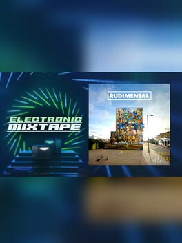 Beat Saber: Rudimental – “Waiting All Night (feat. Ella Eyre)”
