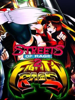 SOR2 Fight’n Rage