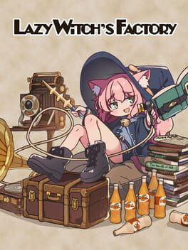 Lazy Witch’s Factory