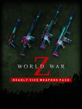 World War Z Deadly Vice Weapon Skins Kotaku