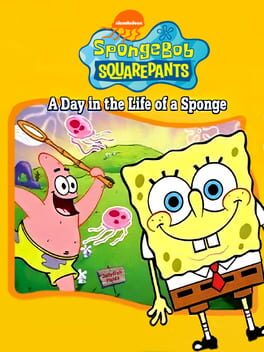 SpongeBob SquarePants: A Day in the Life of a Sponge