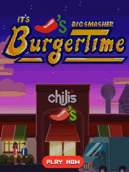 Chili’s Big Smasher BurgerTime
