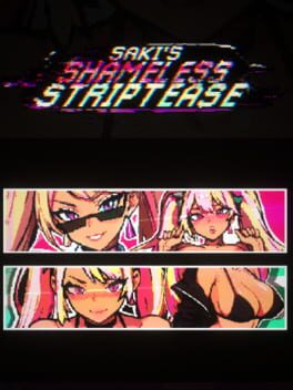 Saki’s Slutty Striptease