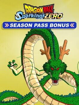 Dragon Ball: Sparking! Zero – Season Pass Bonus