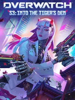 Overwatch: Reign of Talon – Season 3: Into the Tigers Den