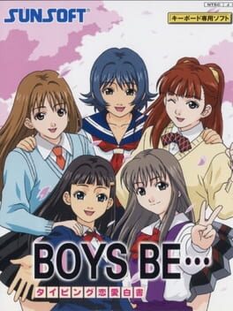 Typing Renai Hakusho: Boys Be…