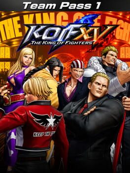 The King of Fighters XV: DLC Team Pass “Team Pass 1”