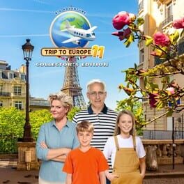 Big Adventure: Trip To Europe 11 – Collector’s Edition