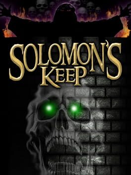 Solomon’s Keep: Dreadful Retro Edition