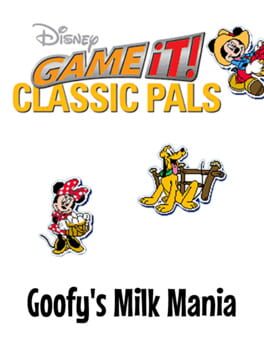 Goofy’s Milk Mania