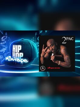 Beat Saber: 2Pac – “All Eyez On Me (feat. Big Syke)”