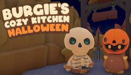 Burgie’s Cozy Kitchen: Halloween Cosmetics Pack