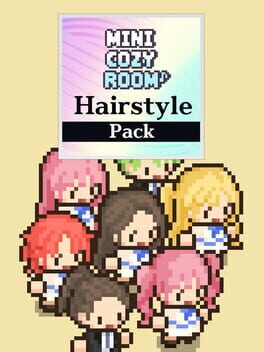 Mini Cozy Room: Lo-Fi – Hairstyle Pack