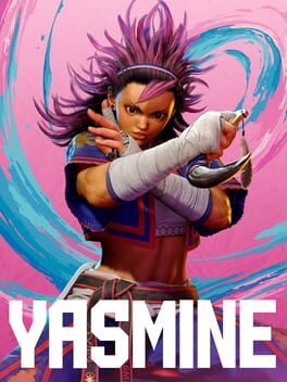 Street Fighter 6: Year 4 – Yasmine