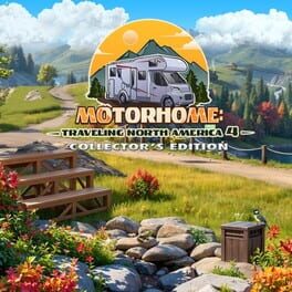 Motorhome: Traveling North America 4 – Collector’s Edition