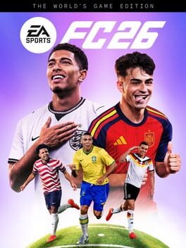 EA Sports FC 26: The World’s Game Edition