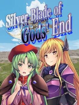 Silver Blade of Gods’ End
