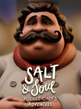 Salt & Soul: Pocket Chef’s Adventure