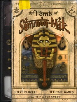 Sam & Max: The Devil’s Playhouse – Episode 2: The Tomb of Sammun-Mak