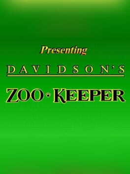 Davidson’s Zoo Keeper