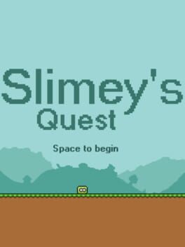 Slimey’s Quest