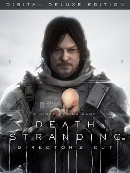 Death Stranding: Director’s Cut – Digital Deluxe Edition