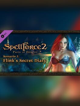 SpellForce 2: Faith in Destiny – Scenario 1: Flink’s Secret Diary