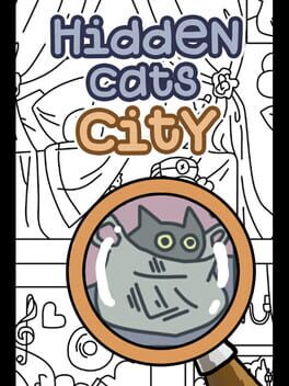 Hidden Cats: City